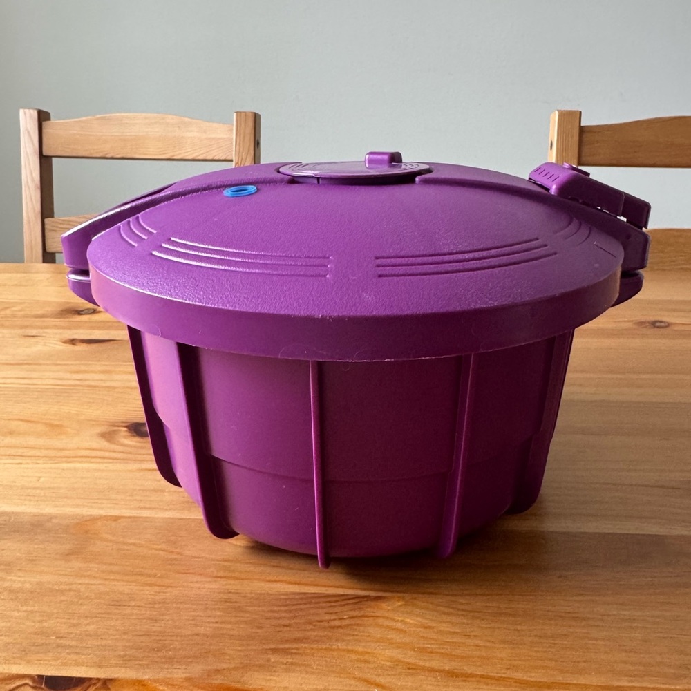 Microwave Steamer Steamer